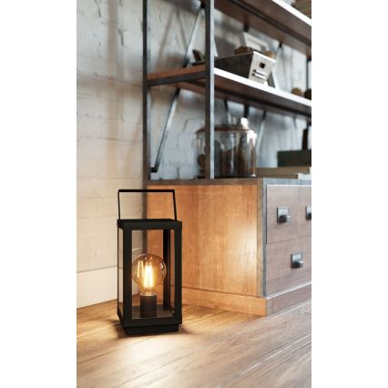 Eglo - Tafel Lamp 1xE27/60W/230V