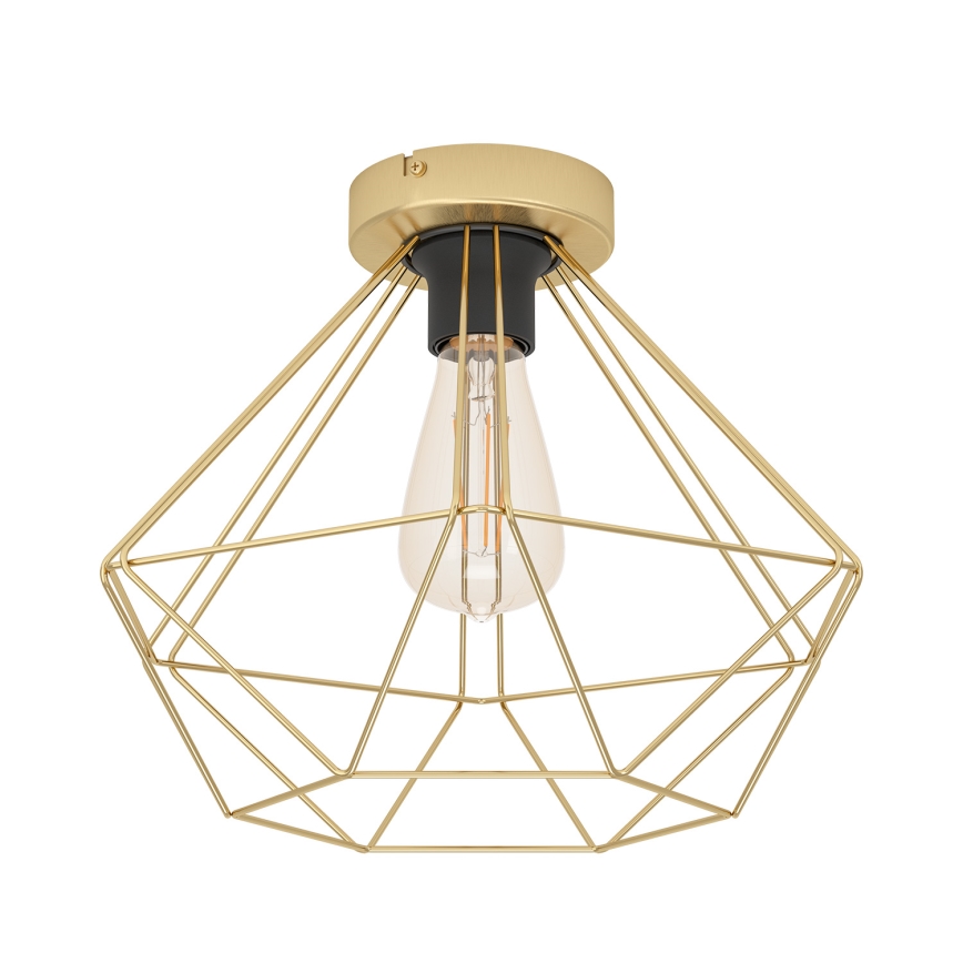 Eglo - Plafondlamp 1xE27/60W/230V