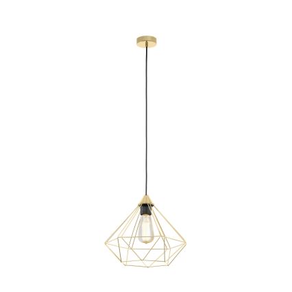 Eglo - Hanglamp aan koord 1xE27/60W/230V diameter 32,5 cm