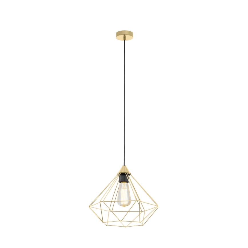Eglo - Hanglamp aan koord 1xE27/60W/230V diameter 32,5 cm