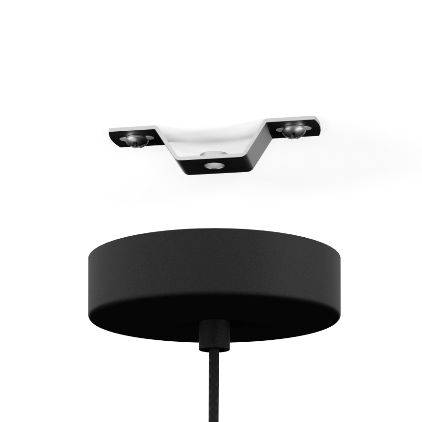 Eglo - Suspension filaire 1xE27/40W/230V
