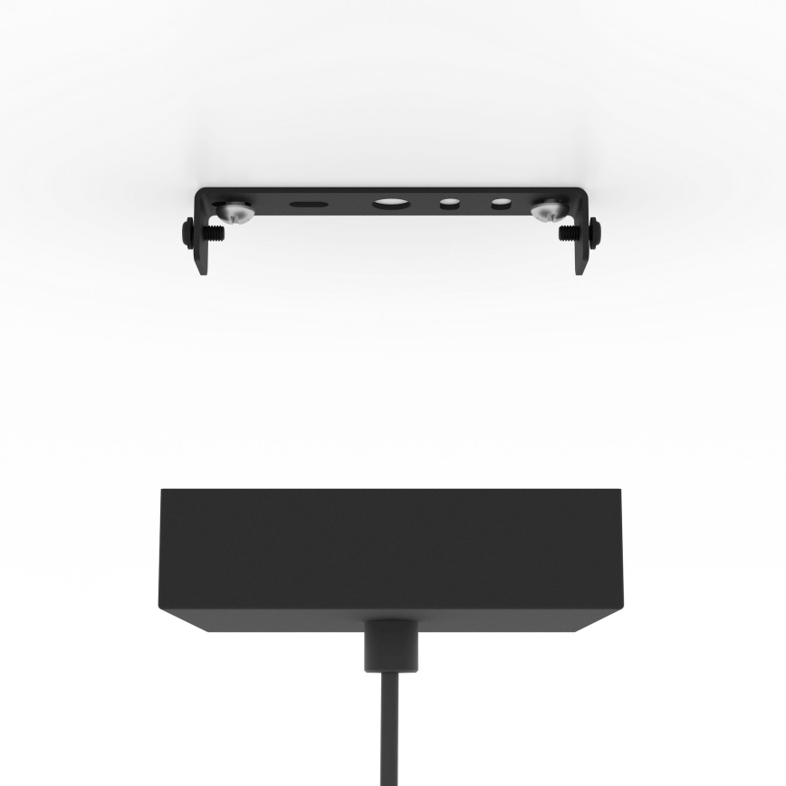 Eglo - Hanglamp aan kabel 1xE27/40W/230V