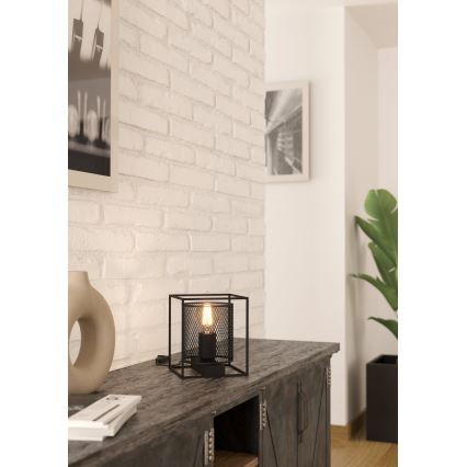 Eglo - Tafellamp 1xE27/40W/230V