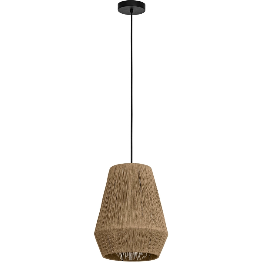 Eglo - Hanglamp aan kabel 1xE27/40W/230V