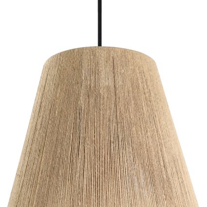 Eglo - Hanglamp aan kabel 1xE27/40W/230V