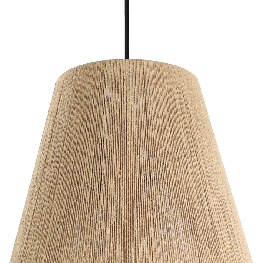 Eglo - Hanglamp aan kabel 1xE27/40W/230V