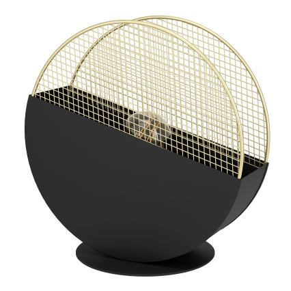 Eglo - Lampe de table 1xE27/40W/230V