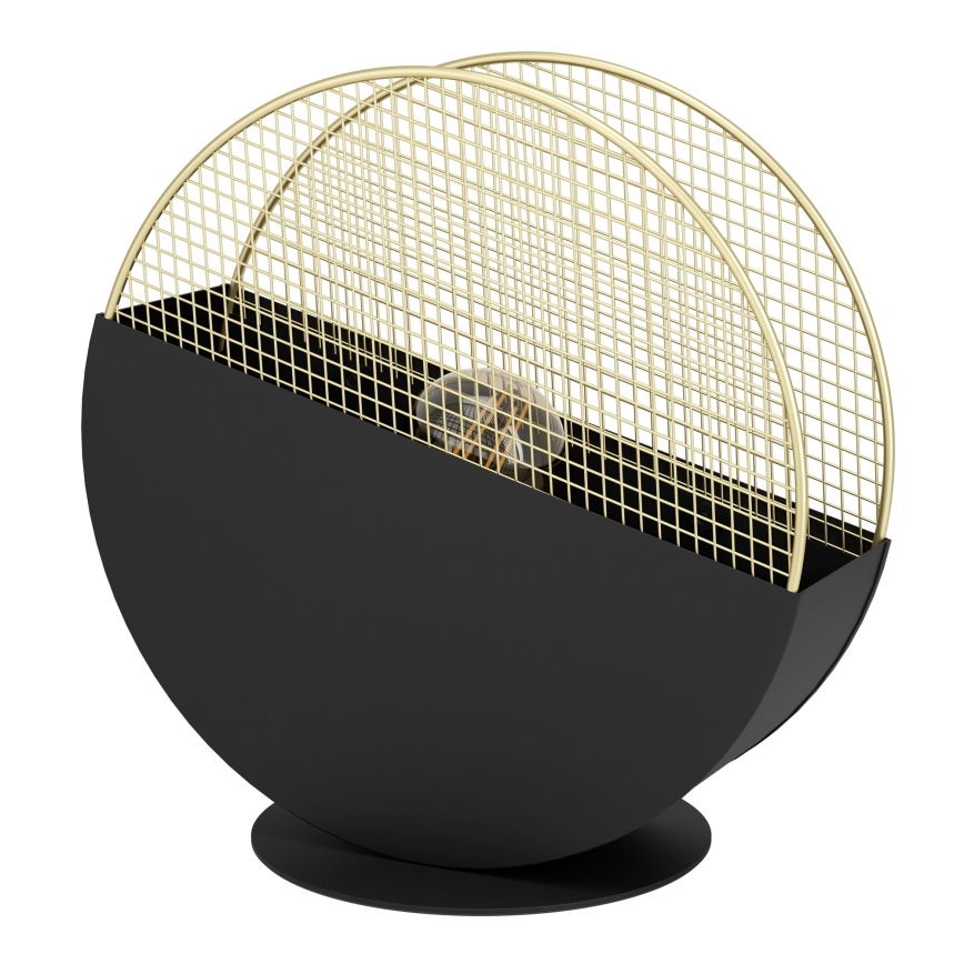 Eglo - Lampe de table 1xE27/40W/230V