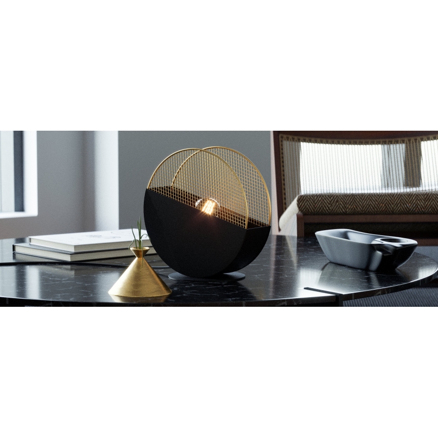 Eglo - Lampe de table 1xE27/40W/230V