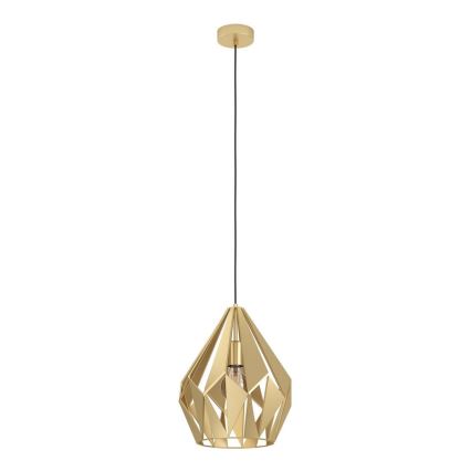 Eglo - Hanglamp aan een koord 1xE27/60W/230V diameter 31 cm