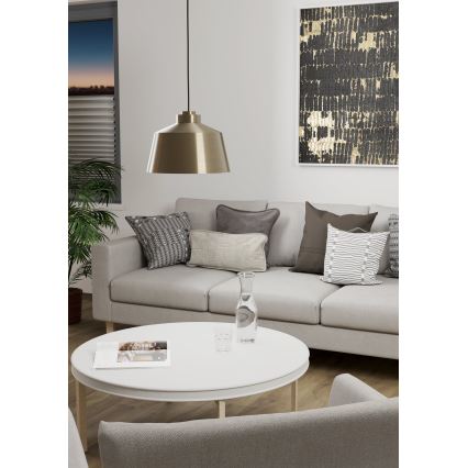 Eglo - Hanglamp aan kabel 1xE27/40W/230V