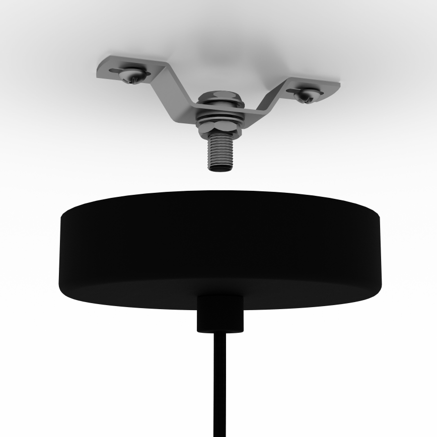 Eglo - Suspension filaire 1xE27/40W/230V