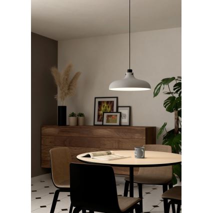 Eglo - Suspension filaire 1xE27/40W/230V