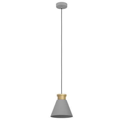Eglo - Hanglamp aan een koord 1xE27/40W/230V
