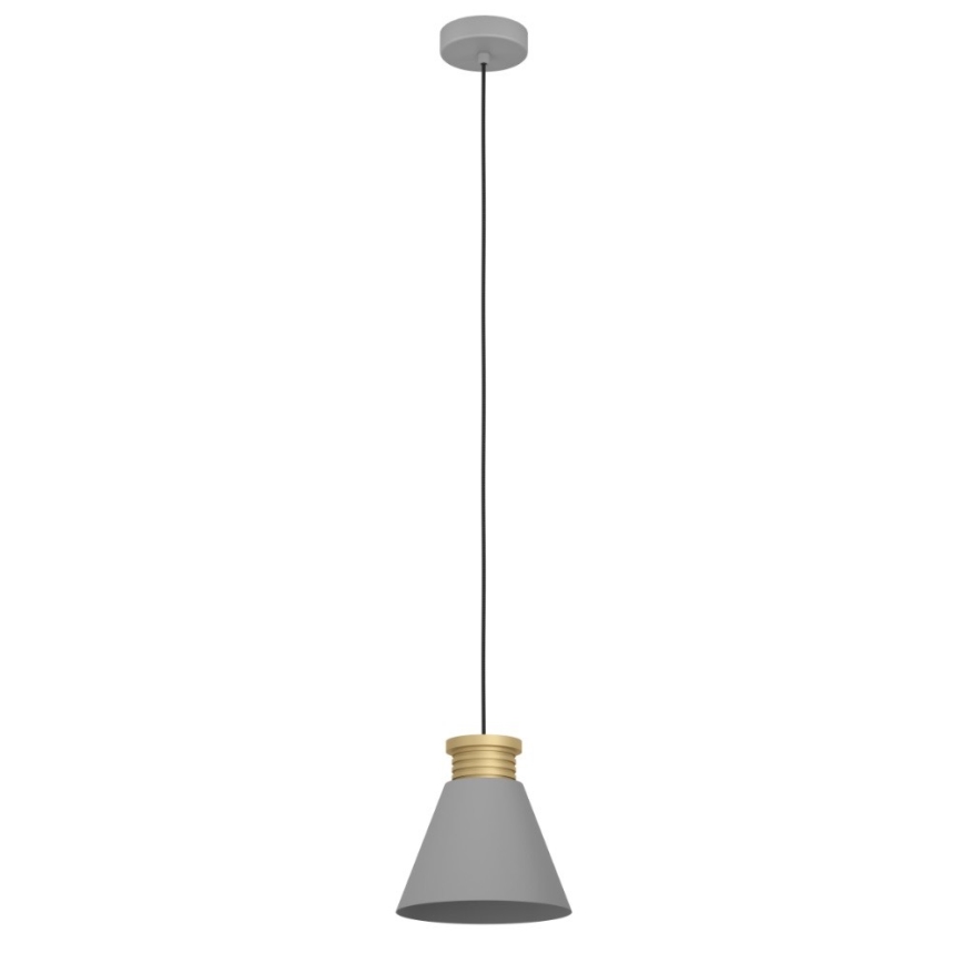 Eglo - Hanglamp aan een koord 1xE27/40W/230V