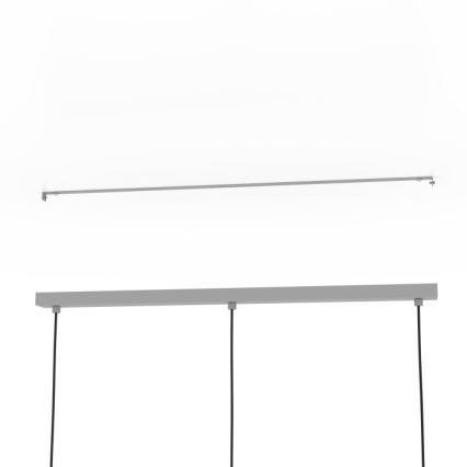 Eglo - Hanglamp aan kabel 3xE27/40W/230V