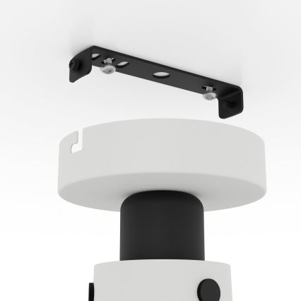 Eglo - Plafondlamp 1xE27/40W/230V