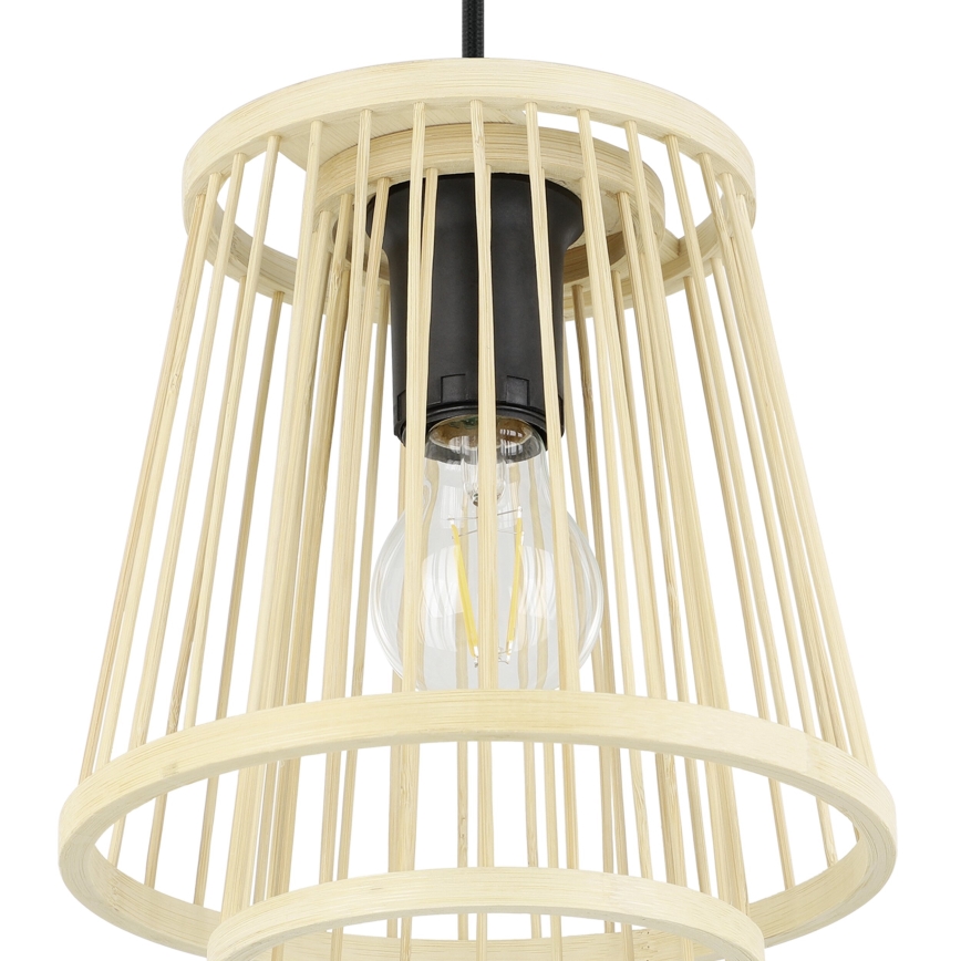 Eglo - Hanglamp aan een koord 3xE27/40W/230V