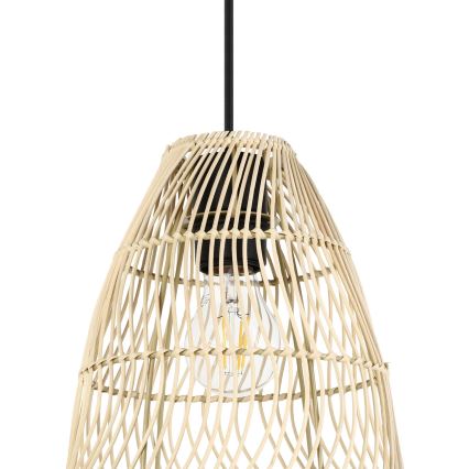 Eglo - Hanglamp aan kabel 3xE27/40W/230V