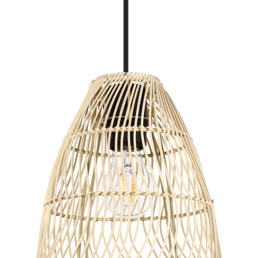Eglo - Hanglamp aan kabel 3xE27/40W/230V
