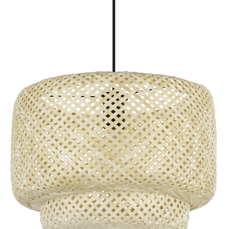 Eglo - Hanglamp aan een koord 1xE27/40W/230V