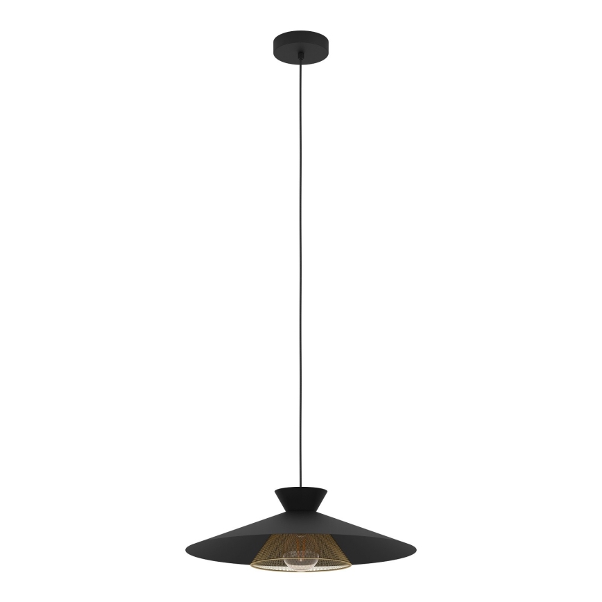 Eglo - Hanglamp aan een koord 1xE27/40W/230V