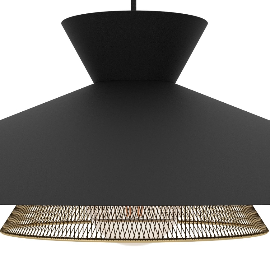 Eglo - Hanglamp aan een koord 1xE27/40W/230V