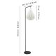 Eglo - Staande Lamp 1xE27/25W/230V