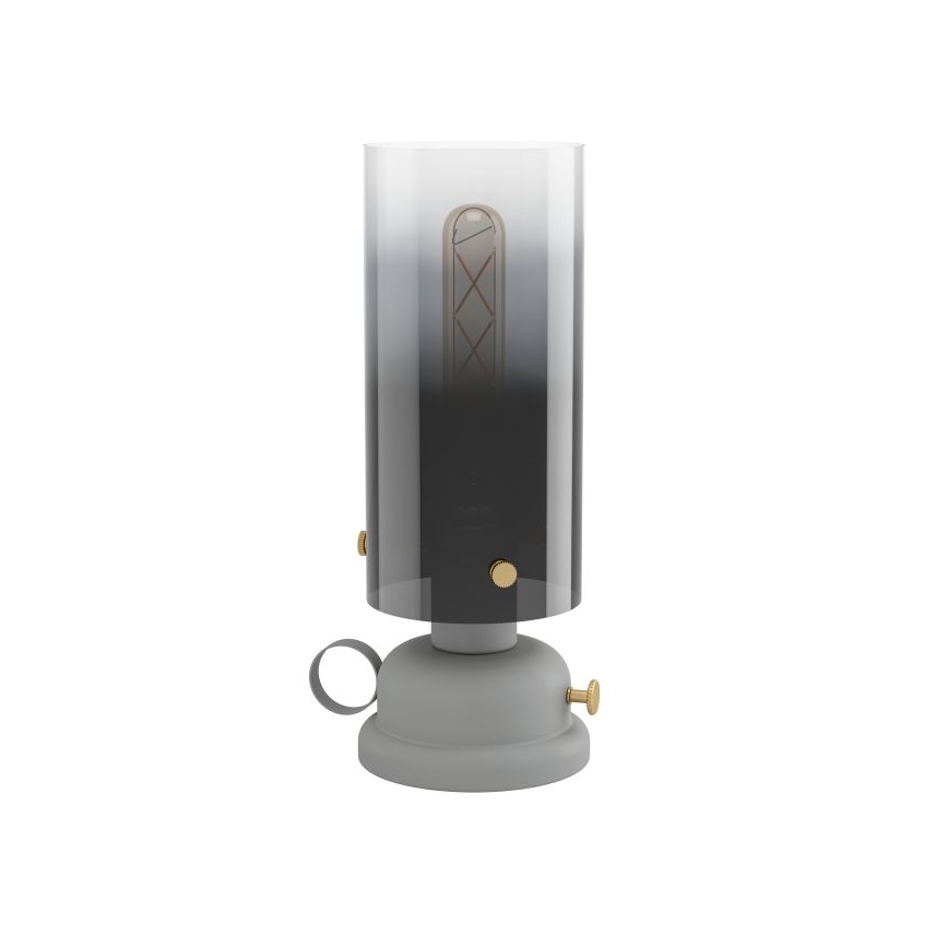 Eglo - Lampe de table 1xE27/40W/230V