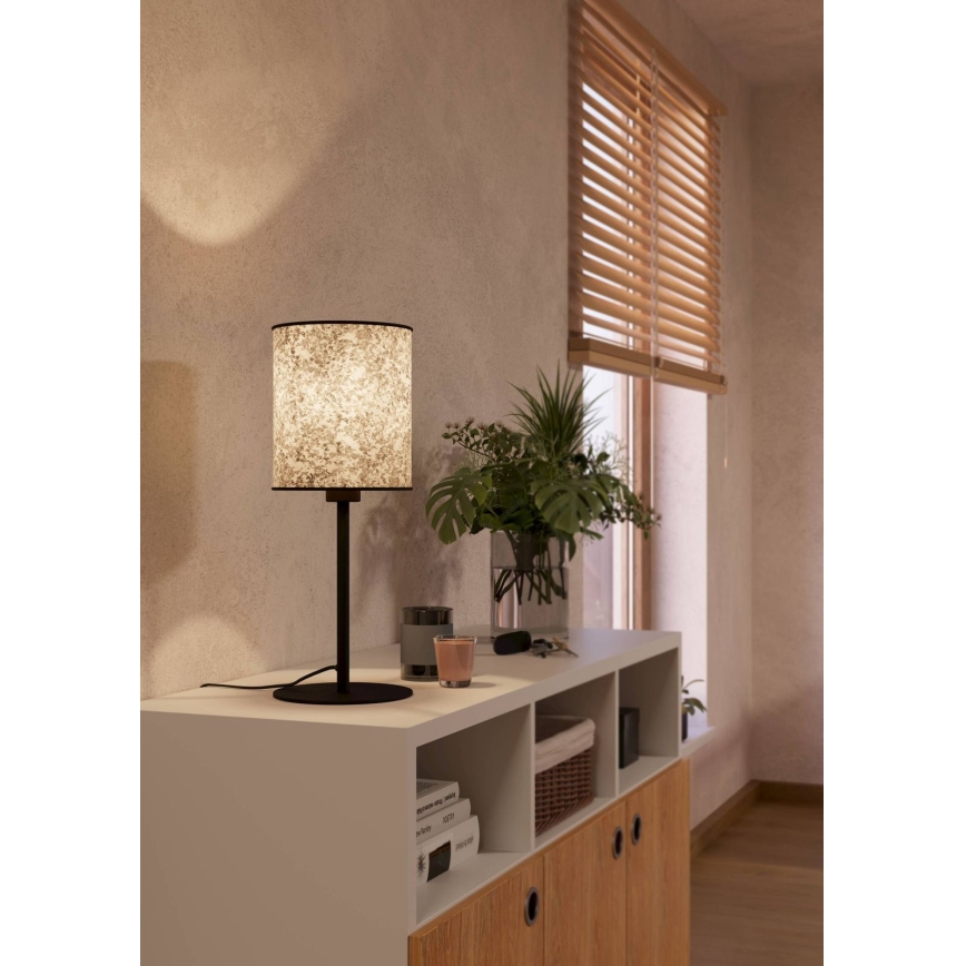 Eglo - Lampe de table 1xE27/25W/230V