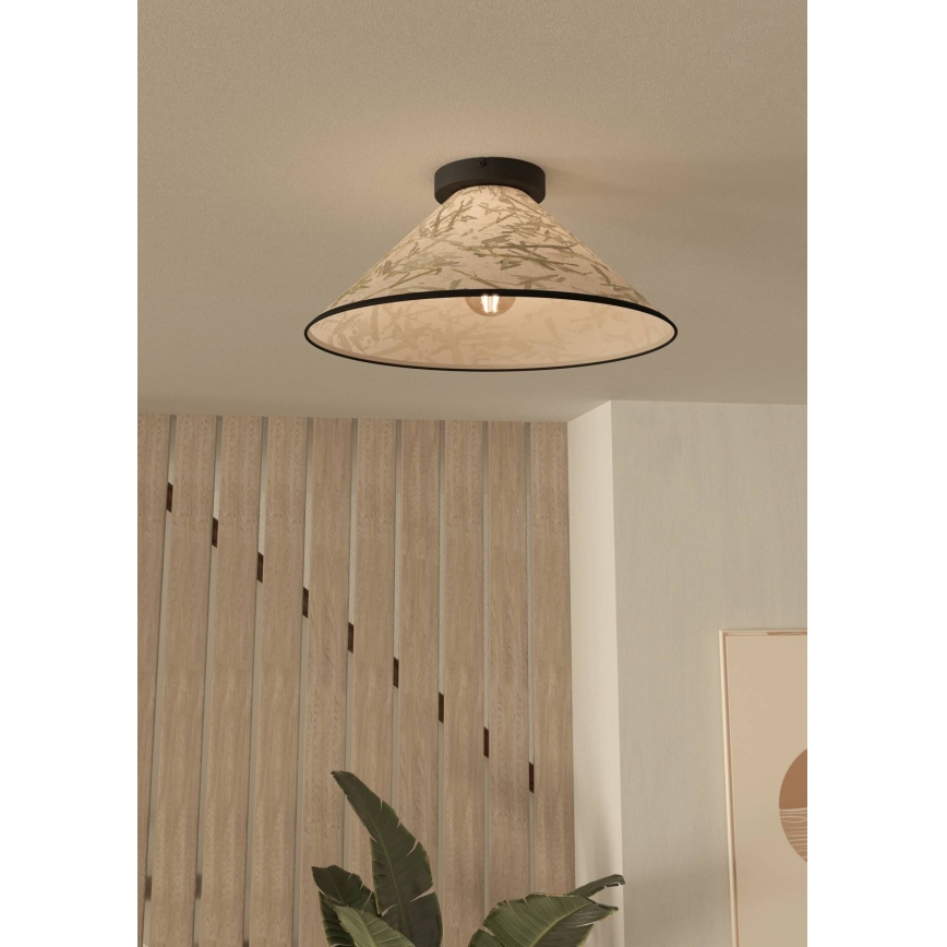 Eglo - Plafondlamp 1xE27/25W/230V