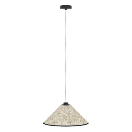 Eglo - Hanglamp aan een koord 1xE27/25W/230V