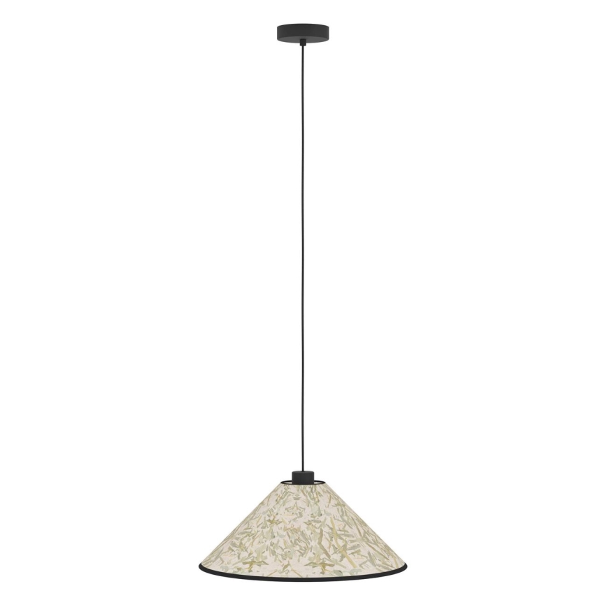 Eglo - Hanglamp aan een koord 1xE27/25W/230V