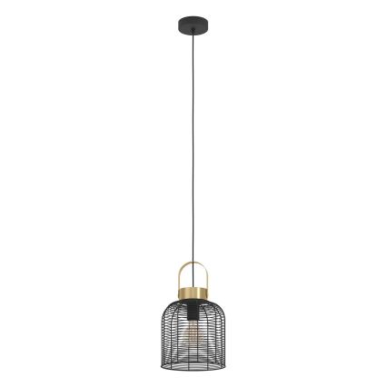 Eglo - Hanglamp aan een koord 1xE27/40W/230V diameter 22 cm