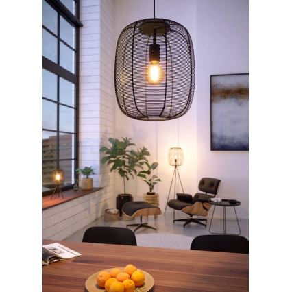 Eglo - Hanglamp aan een koord 1xE27/40W/230V