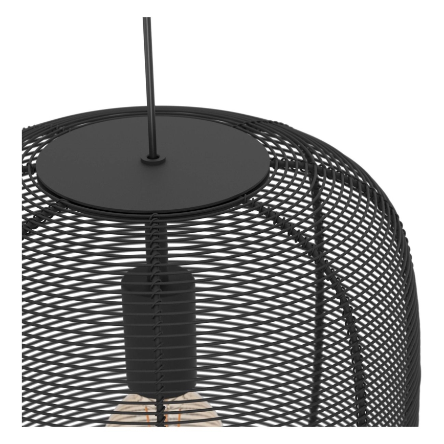 Eglo - Suspension filaire 1xE27/40W/230V