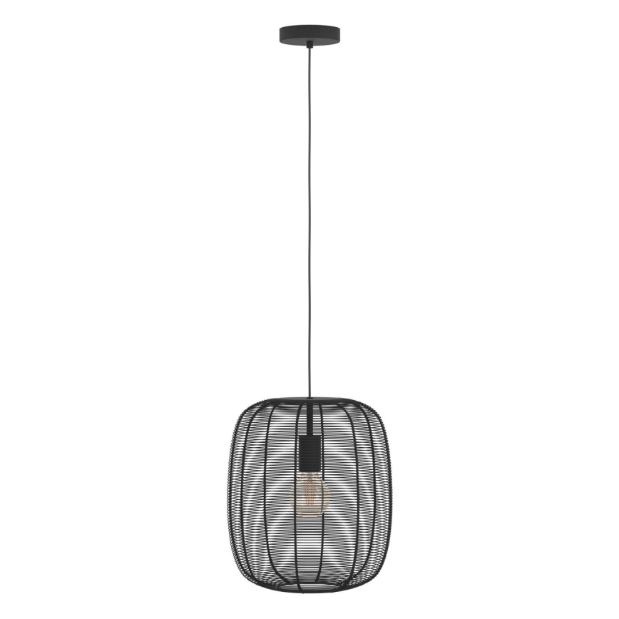 Eglo - Suspension filaire 1xE27/40W/230V
