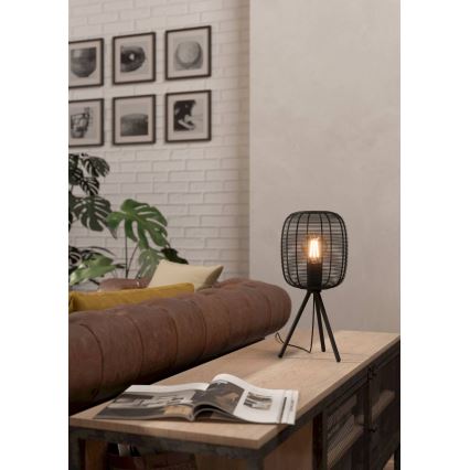 Eglo - Lampe de table 1xE27/40W/230V