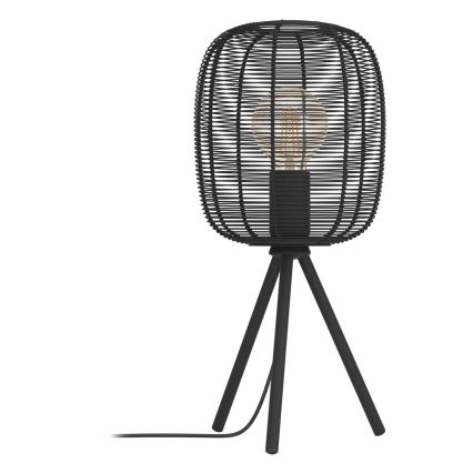 Eglo - Lampe de table 1xE27/40W/230V