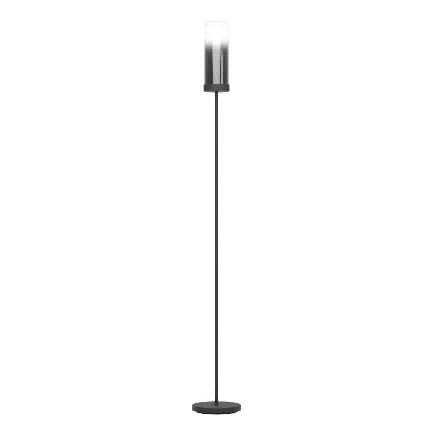Eglo - Staande Lamp 1xE27/40W/230V zwart