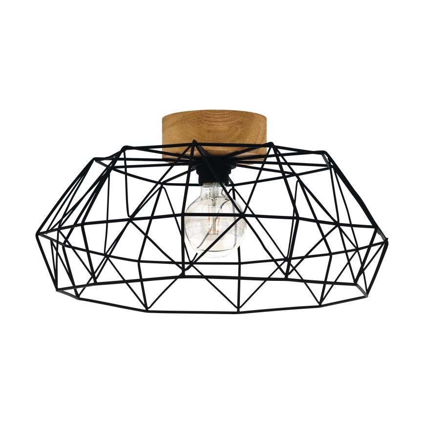 Eglo - Plafondlamp 1xE27/60W/230V - FSC gecertificeerd