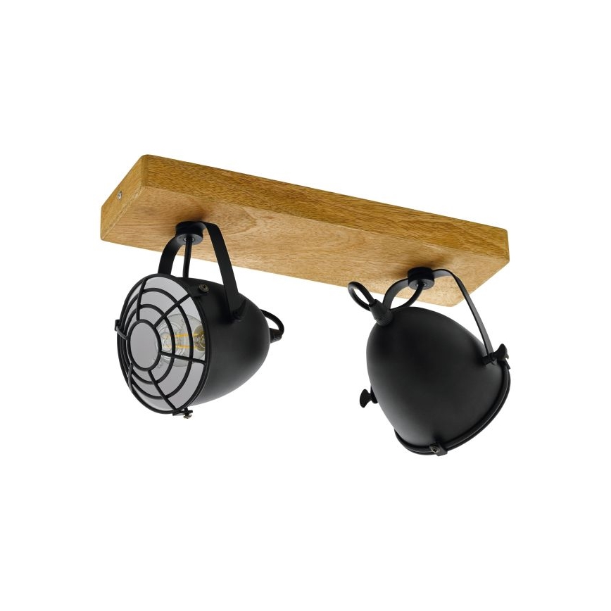 Eglo - Richtbare spot 2xE14/40W/230V