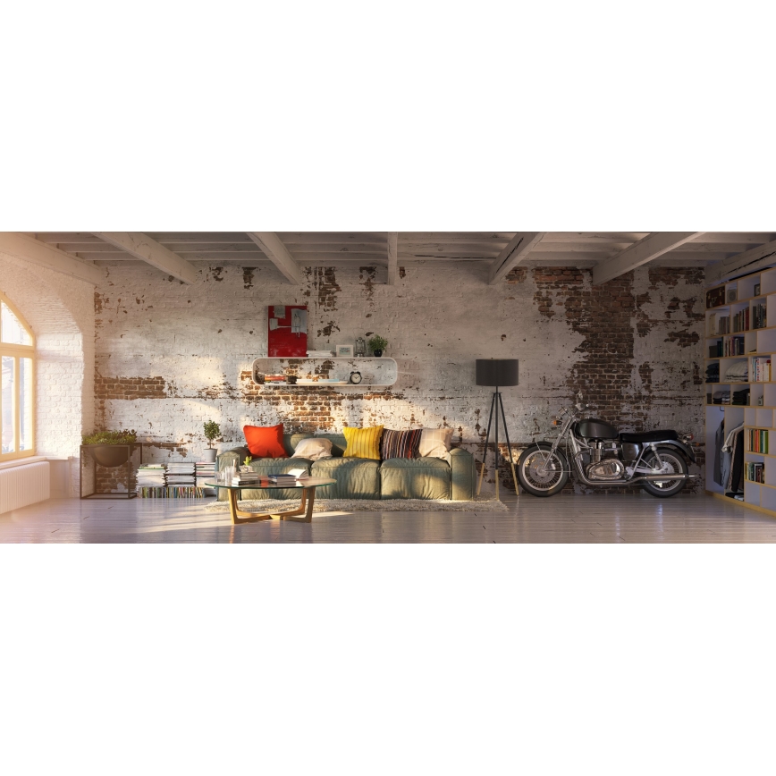 Eglo - Vloerlamp 1xE27/60W/230V