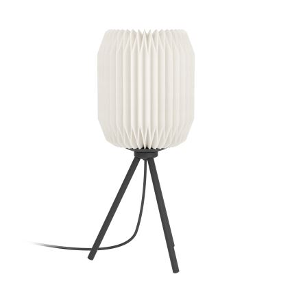 Eglo - Lampe de table 1xE27/40W/230V