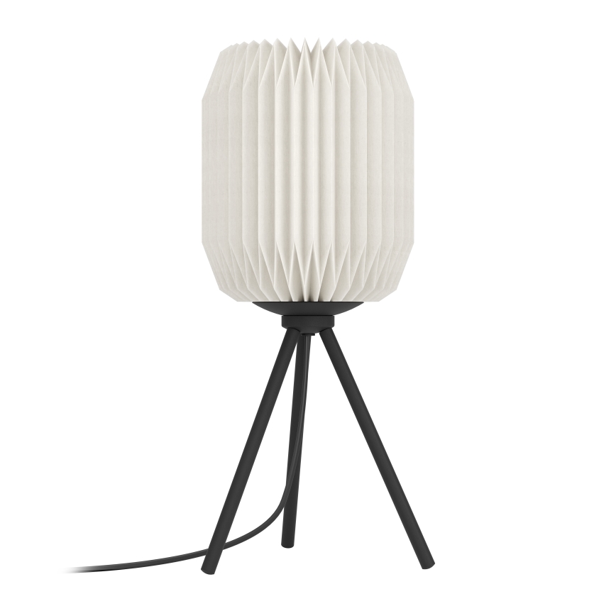 Eglo - Lampe de table 1xE27/40W/230V