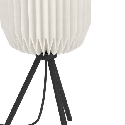 Eglo - Lampe de table 1xE27/40W/230V