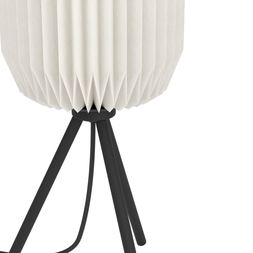 Eglo - Lampe de table 1xE27/40W/230V