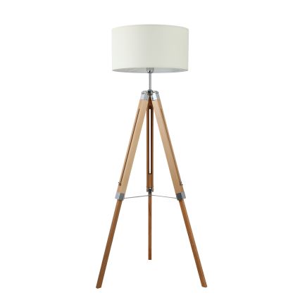 Eglo - Vloerlamp 1xE27/60W/230V