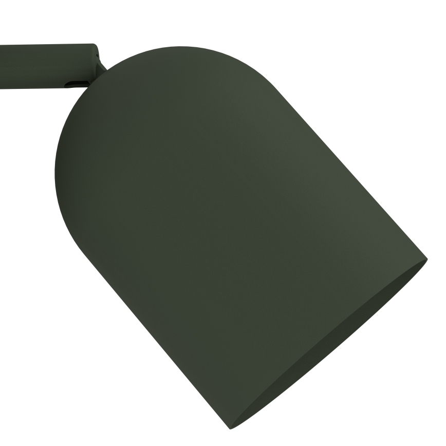 Eglo - Wandspot 1xE14/40W/230V groen