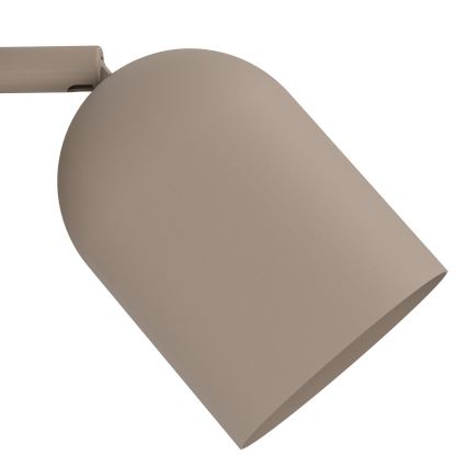 Eglo - Wandspot 1xE14/40W/230V beige